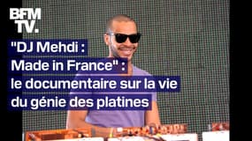  Le génie des platines, DJ Mehdi, mis à l’honneur dans un documentaire 