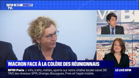 Macron face à la colère des Réunionnais (2) - 24/10