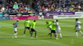 Un gros combat mais pas de vainqueur entre Huddersfield et Cardiff (0-0) 