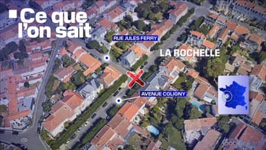 Un groupe de 12 enfants circulant à vélo a été impliqué dans un accident de la route à La Rochelle. Sept d'entre eux ont été renversés.