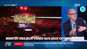 Le comité olympique international réfléchit à introduire les jeux vidéos comme épreuve aux jeux olympiques. 