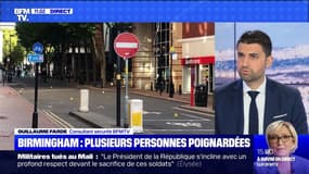 Birmingham : plusieurs personnes poignardées (3) - 06/09