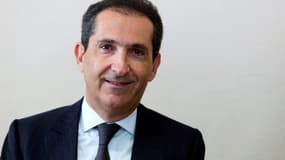 Patrick Drahi, fondateur d'Altice.