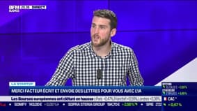 Merci Facteur écrit et envoie des lettres pour vous avec l'IA - 18/04