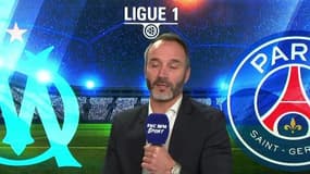 OM - PSG / Di Meco : "A Marseille, tout le monde y croit"