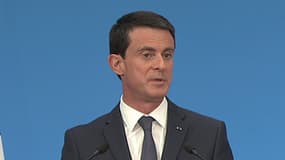 Manuel Valls a dévoilé mercredi en Conseil des ministres son "projet de loi constitutionnelle de protection de la nation",