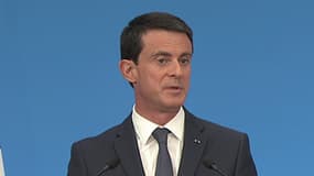 Manuel Valls a dévoilé mercredi en Conseil des ministres son "projet de loi constitutionnelle de protection de la nation",