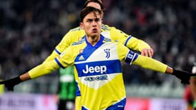 Paulo Dybala - Juventus