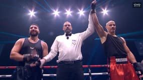Billy et GregMMA au DTR Fight