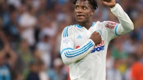 Michy Batshuayi