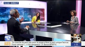 Politiques au quotidien: "Ceux qui veulent s'installer en France doivent adhérer aux valeurs républicaines", Malek Boutih