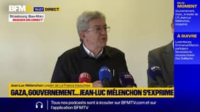 Refus du 49.3: Jean-Luc Mélenchon "soupçonne" Sébastien Lecornu "de se fiche de nous"