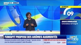Le Pitch : Fungu'it propose des arômes augmentés - 11/09