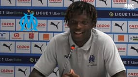 OM : Touré avoue avoir un défaut surprenant par rapport à sa taille