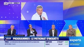 Les Experts : Exonération de cotisations, bonne idée ? - 03/07
