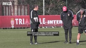 Monaco - Glik : "On cherche à s'amuser sur le terrain"