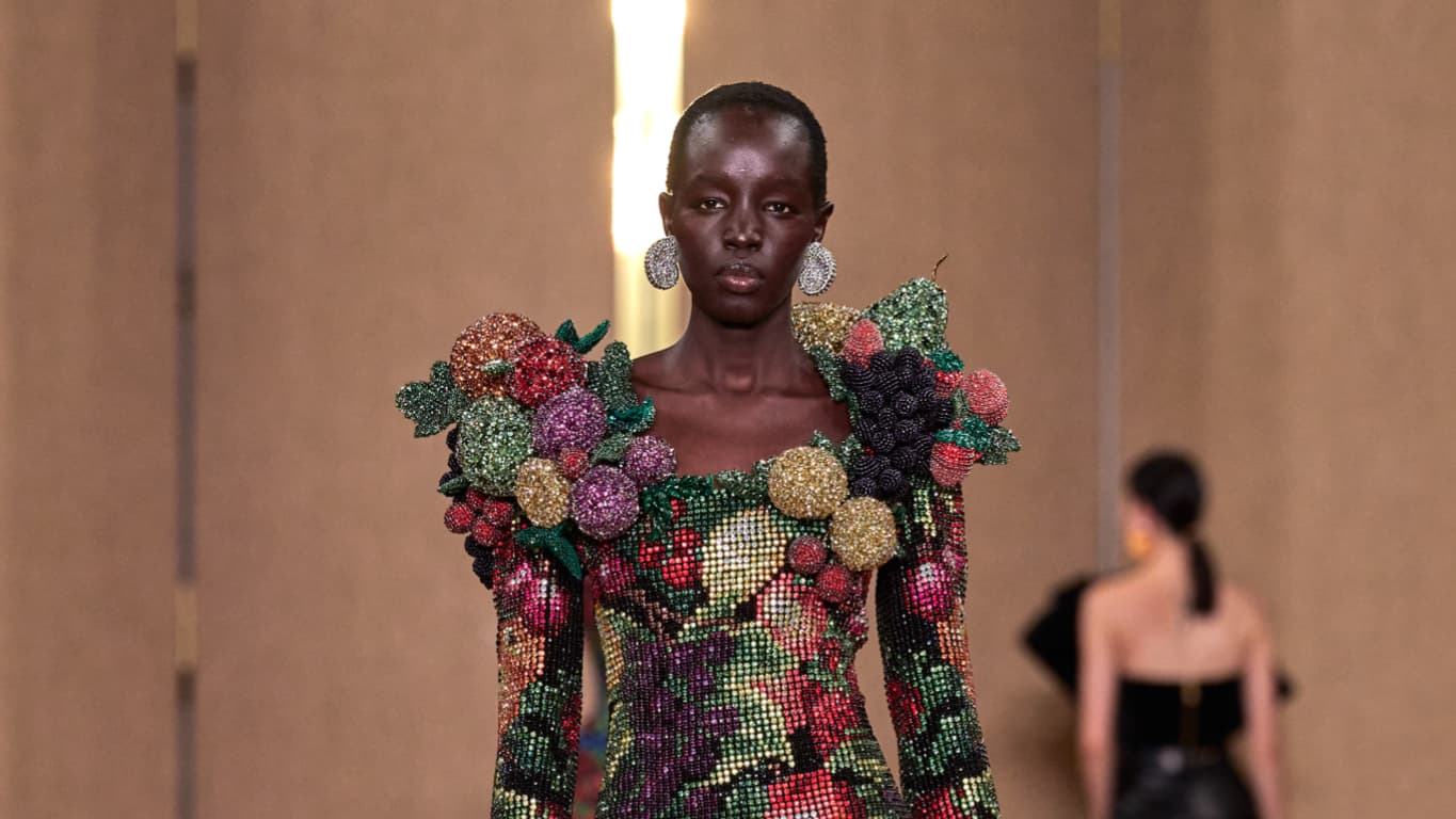 Balmain, automne-hiver 2024-2025 Balmain, automne-hiver 2024-2025