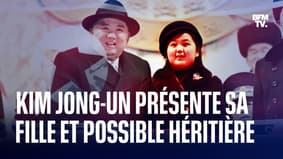 Corée du Nord: la jeune fille de Kim Jong-un est-elle la future héritière du régime?
