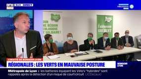 Régionales: pour le président de la Métropole, les sondages "n'ont pas d'importance" 