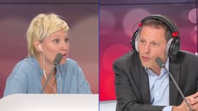 Ses souvenirs de télé, son avenir à BFMTV: Marc-Olivier Fogiel était l'invité de Maïtena Biraben