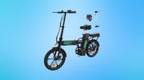 Le prix de ce vélo électrique est tellement fou que les internautes se l’arrachent