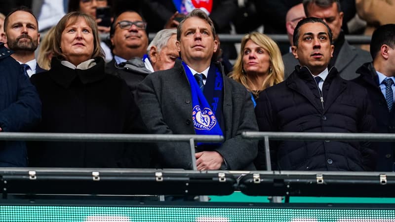 Chelsea: "Nous ne sommes pas Arsenal", les supporters toujours en colère contre Boehly