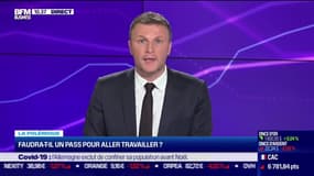 Stéphane Pedrazzi : Faudrait-il un pass pour aller travailler ? - 20/12