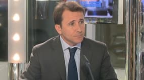 Thibaut Lanxade a notamment expliqué les raisons de son ralliement à Pierre Gattaz