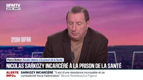 Incarcération de Nicolas Sarkozy: "Je revis à travers lui les moments que j'ai vécus", indique cet ancien détenu de la prison de la Santé