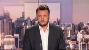 Mathieu Davy, avocat de Jean-Luc Mélenchon