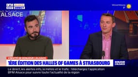 Strasbourg: 1ere édition des Halles of Games du 6 au 10 avril