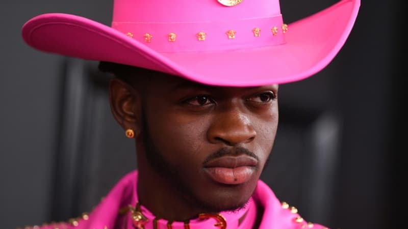 Lil Nas X dévoile un T-shirt en collaboration avec Jean Paul Gaultier