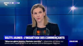 Selon Agnès Pannier-Runacher, les manifestations des gilets jaunes ont coûté 2,5 milliards d'euros à l'économie française
