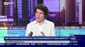 Objectif Raison d’être : Une assurance régénérative, quels engagements et quels impacts ? - Vendredi 7 avril