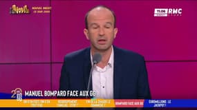 Manuel Bompard face aux GG - 28/03