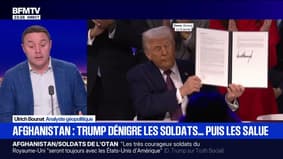 Trump : les propos qui continuent de faire scandale - 24/01