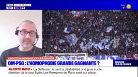 OM-PSG: l'homophobie grande gagnante?