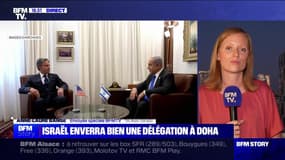 Story 8 : Israël enverra bien une délégation à Doha - 14/08