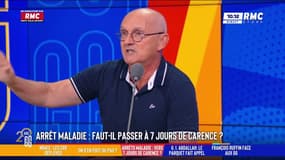 Jérôme Marty : "On ne peut plus supporter qu'on culpabilise les patients"