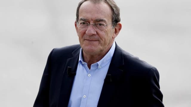 Jean-Pierre Pernaut en avril 2018