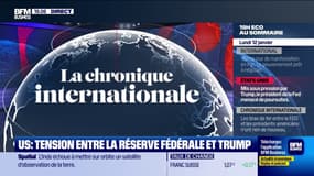 USA : De Johnson à Trump, la FED sous Pression 
