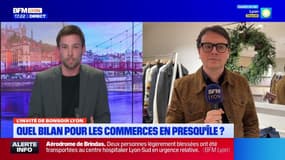 Lyon: l'accessibilité à la Presqu'île avec la ZFE