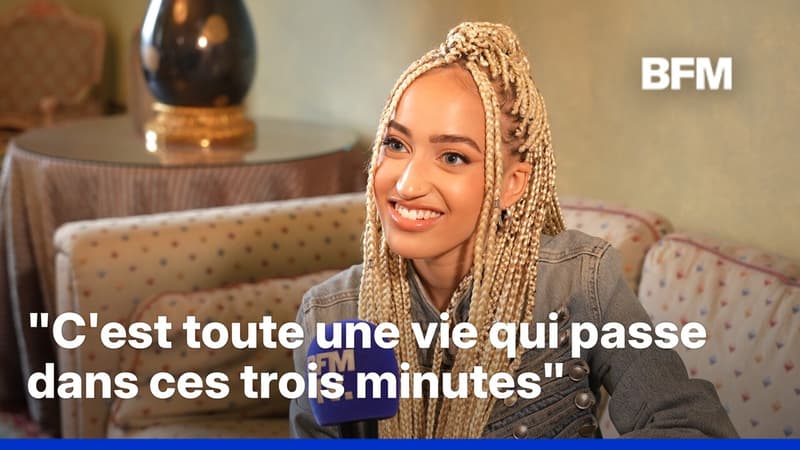 "On s'est beaucoup inspirés des comédies musicales": Monroe se confie avant la finale de l'Eurovision