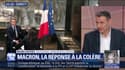Emmanuel Macron: La réponse à la colère (1/3)