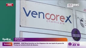 Journée cruciale pour l'avenir de Vencorex 