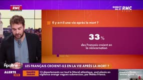 On n'a pas osé vous en parler : Les Français croient-ils en la vie après la mort ? - 01/11