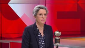 "Emmanuel Macron est sourd à la souffrance des Français", accuse Sandrine Rousseau