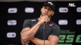UFC : "Si je gagne le prochain combat, je sais que je vais y passer face aux top mondiaux", assure Ciryl Gane