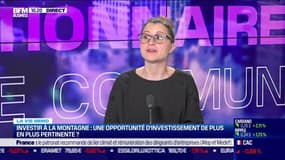 Marie Coeurderoy: Investir à la montagne, une opportunité d'investissement de plus en plus pertinente ? - 20/12