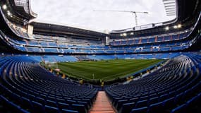 Santiago Bernabeu